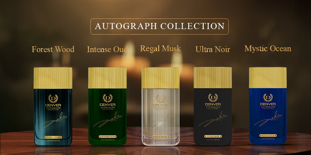 Luxury Perfume Bottle: When Premium Perfume Packaging Meets High End Men's Fragrances