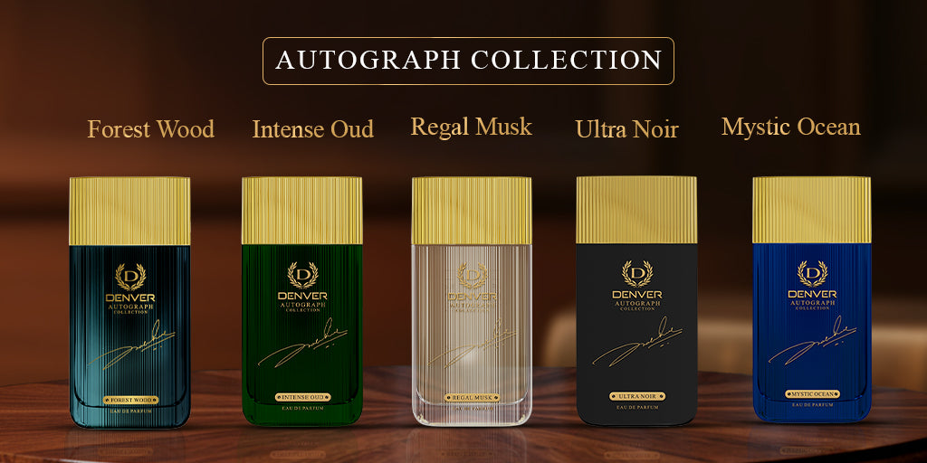 Top 10 Seductive Perfumes for Men