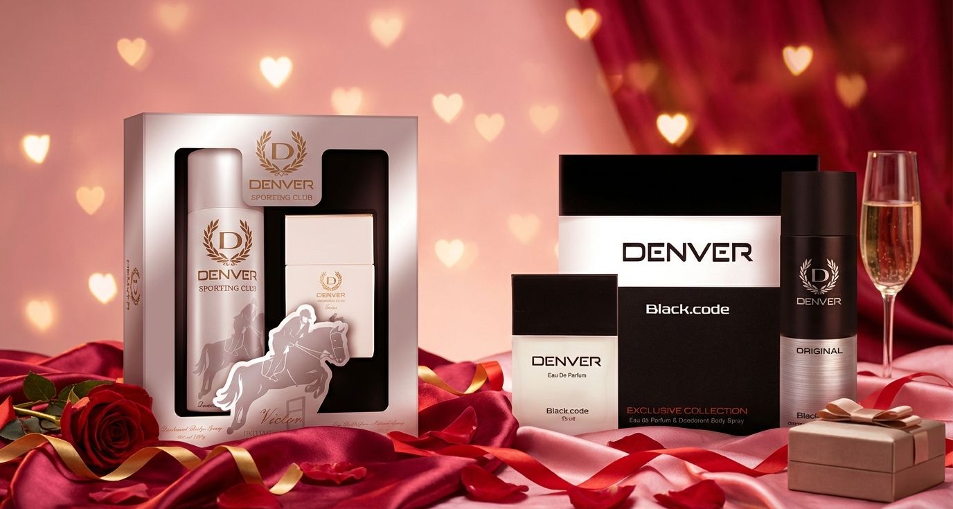 Best Valentine's Perfume Gift for Him This Year