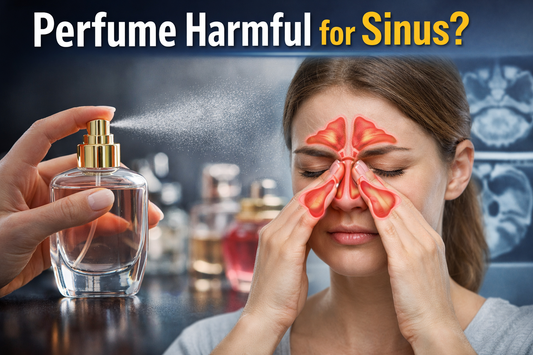 Is Perfume Harmful for Sinus? Understanding the Real Science