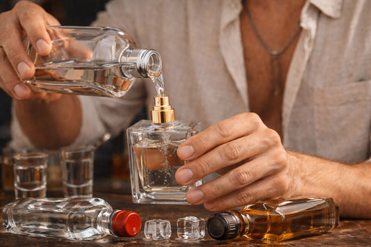 Do Men's Perfumes Contain Alcohol
