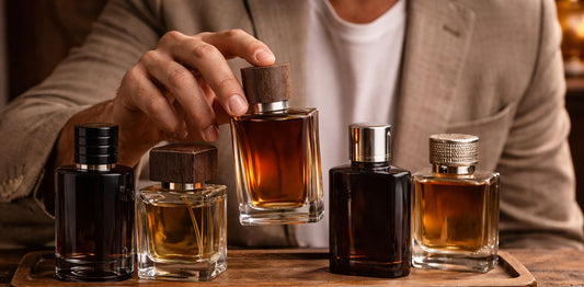 How to Choose a Signature Scent for Men