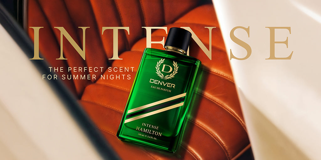 Men's Number One EDP Perfume Launch in India