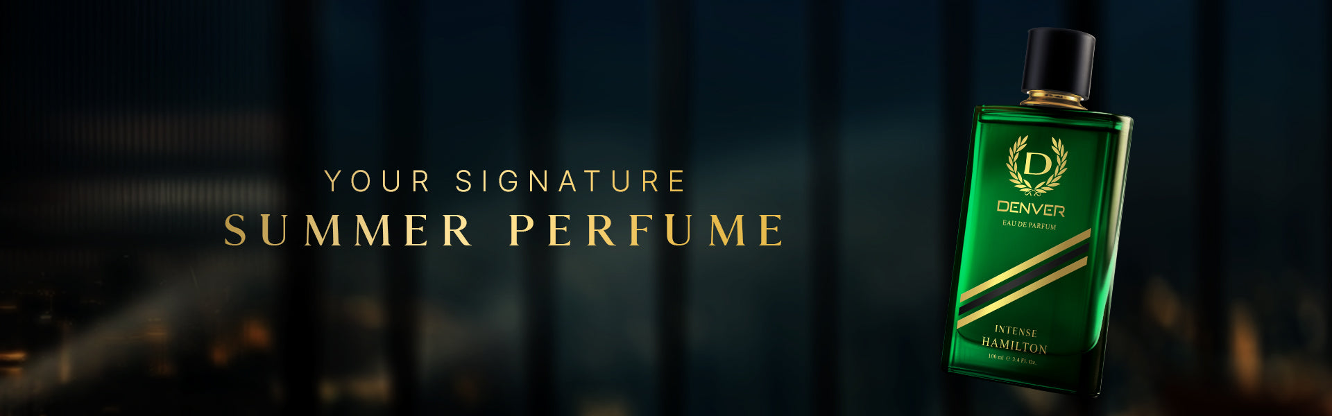 CEO Aura Fragrance Build Your Dominant Boss Energy Aura