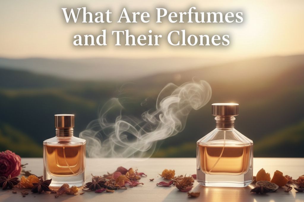 What Are Perfumes and Their Clones?
