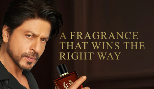 best 10 Perfume Brands for Men in India