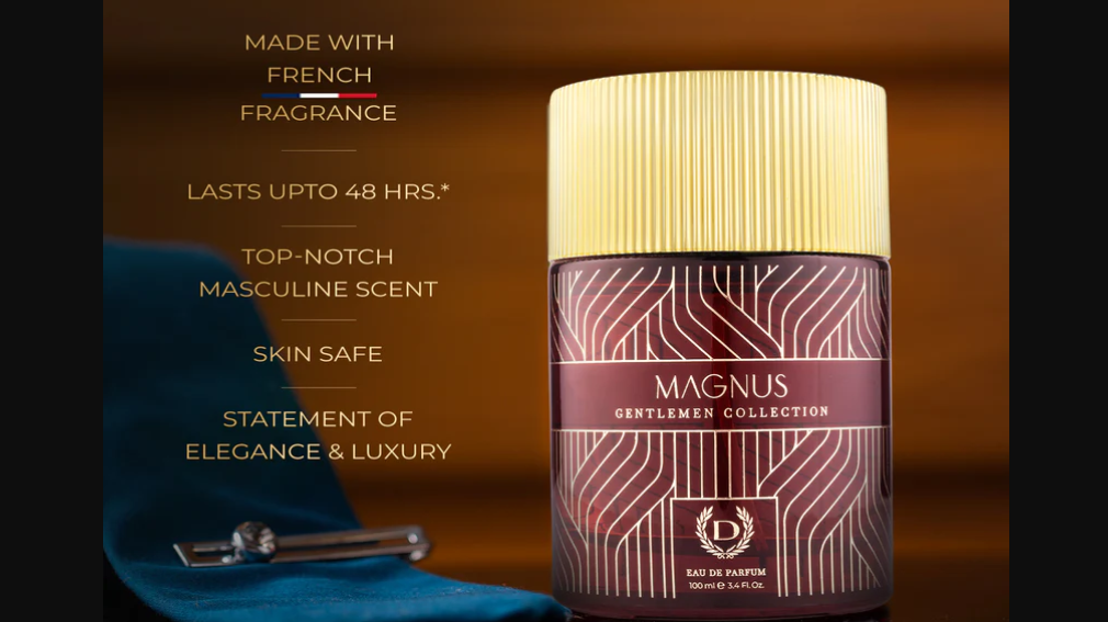 Buy Best Bergamot Perfume for Men | Denver Fragrance Guide