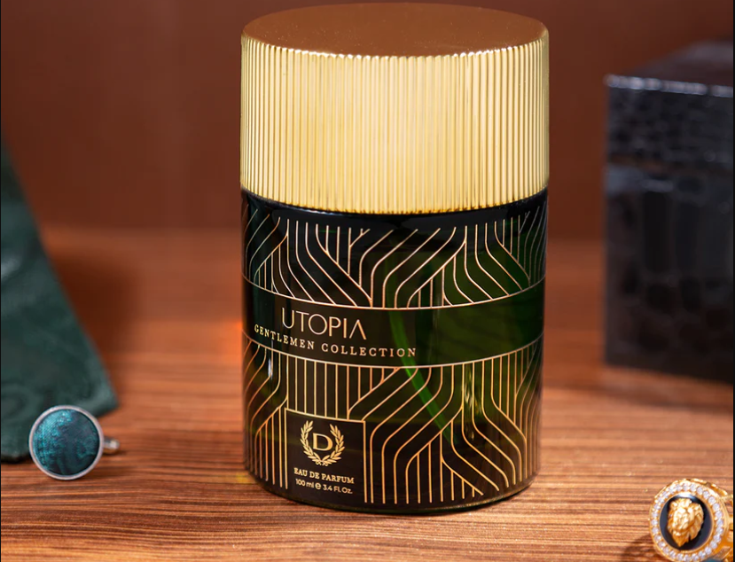 Vetiver perfume for men