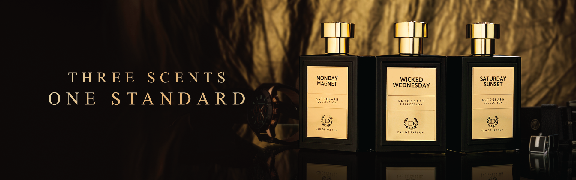Discovery & Exploration: Right Luxury Brands for Men Perfume India