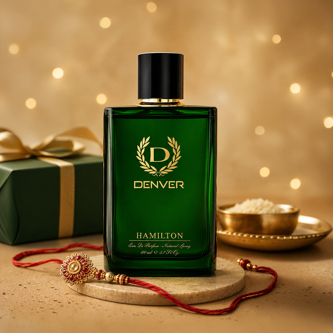 Classic Men's Perfume - The Kind of Fragrance You Keep Coming Back To