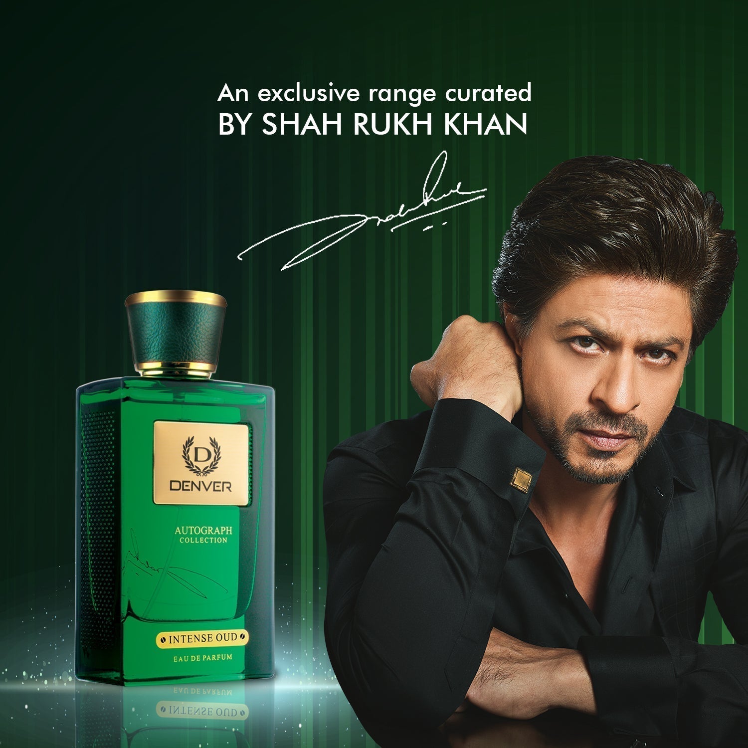 Shah Rukh Khan's Secret to Staying Endearing: Do Good, Feel Good, Smell Good