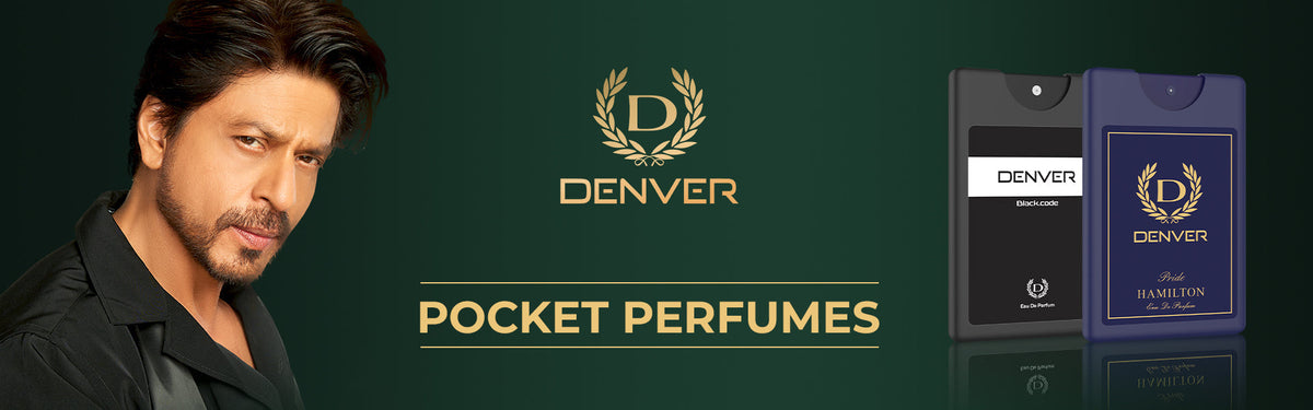 Denver Pocket Perfume Banner