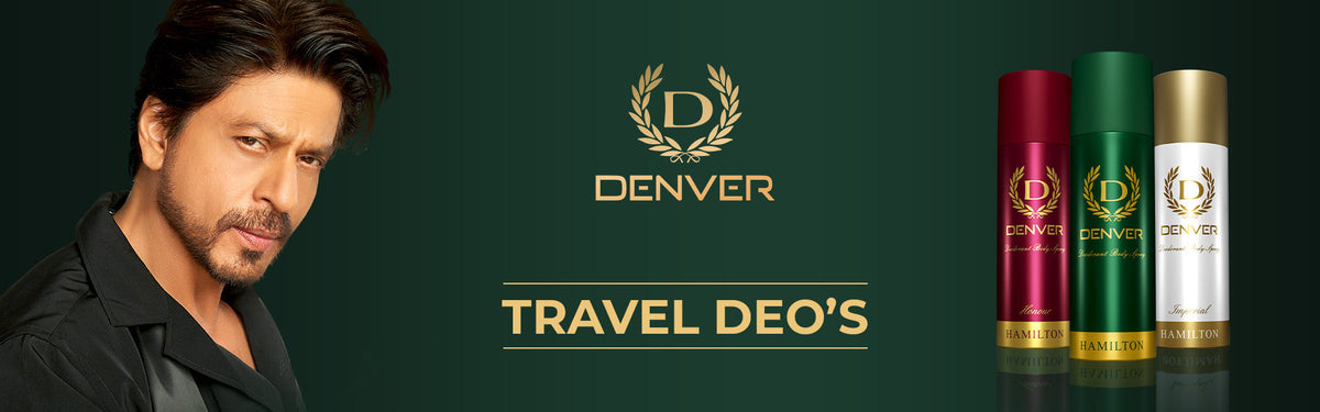 Denver Travel Deos Banner