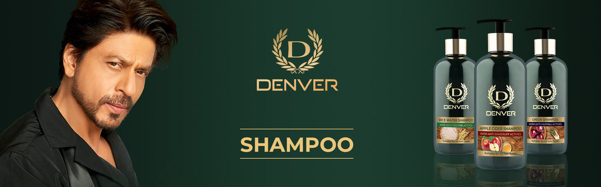 Denver Shampoo Banner