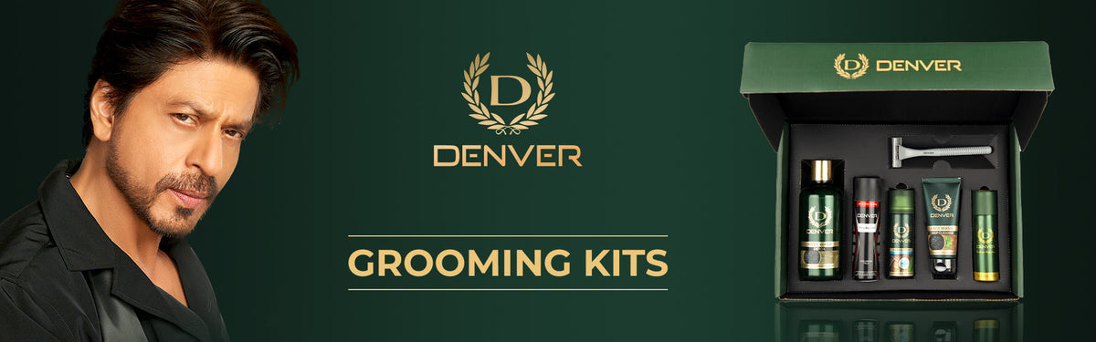Denver Grooming Kit Banner