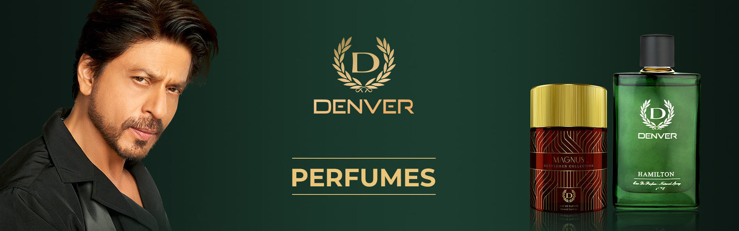 Denver Perfumes banner