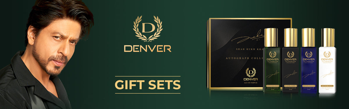 Denver Gift Sets Banner