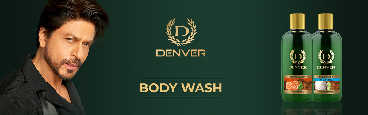 Denver Body Wash Banner