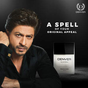 Black Code Perfume SRK