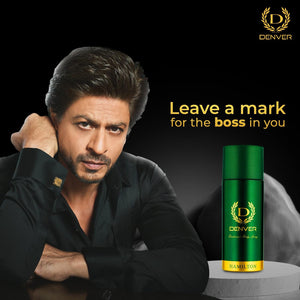 Hamilton Deodorant SRK