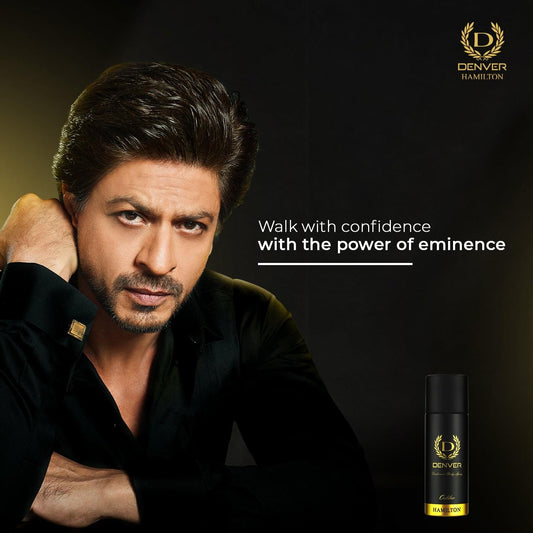 Denver Nano Caliber Deodorant SRK