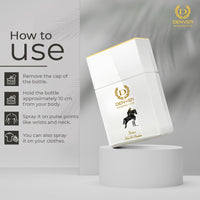 Victor Perfume 60ml