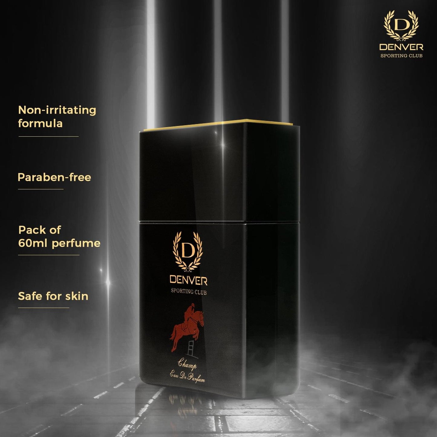 Denver Champ Perfume Notes
