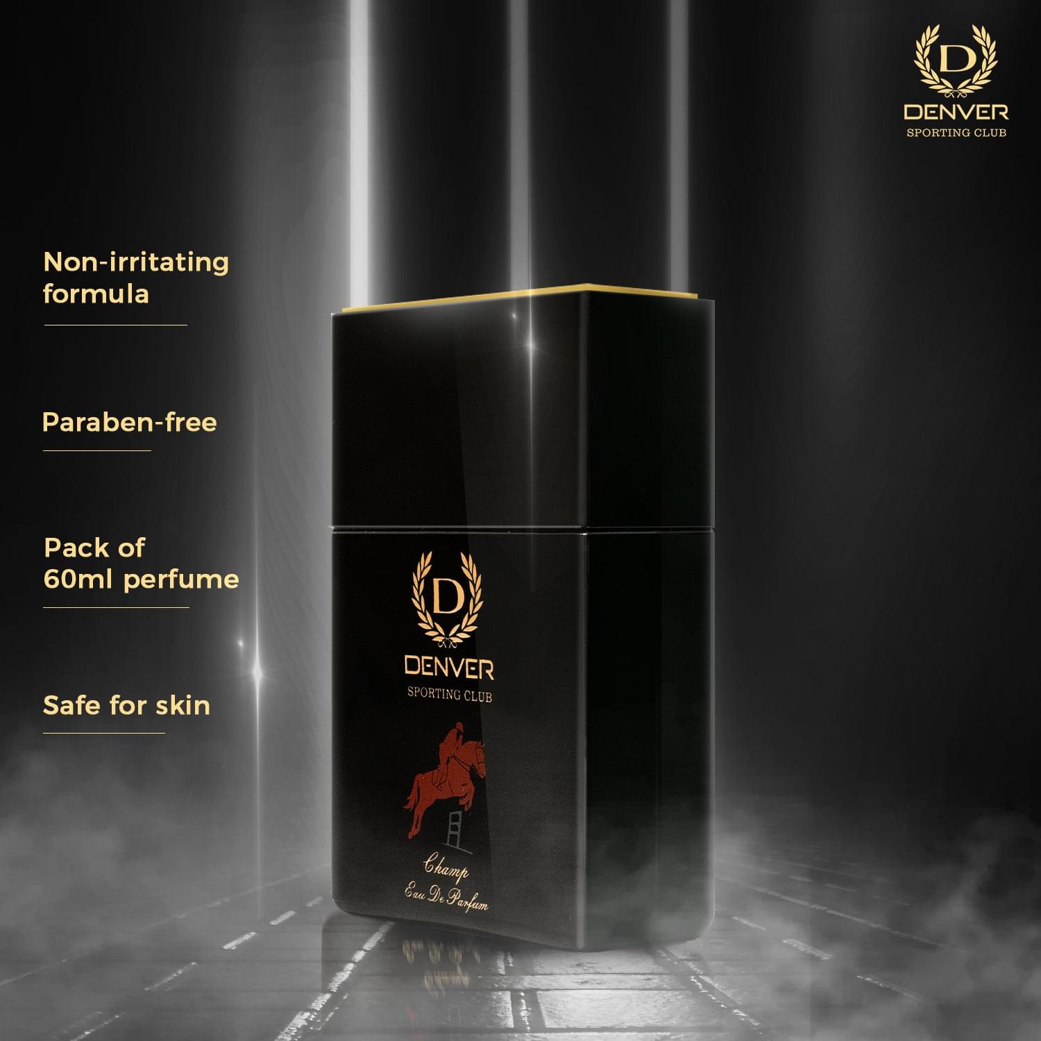 Denver Champ Perfume Notes