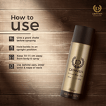 Denver Prestige Deo How To Use?