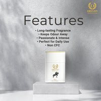 Victor Perfume 60ml