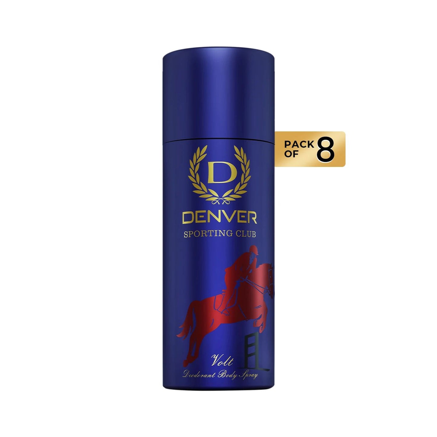 Volt Deodorant 165ml (Pack of 8) -SALE