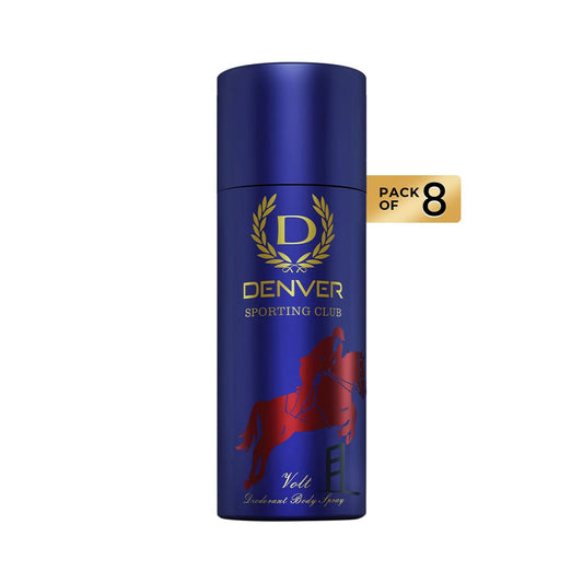 Volt Deodorant 165ml (Pack of 8) -SALE
