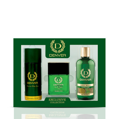 Denver Hamilton Collection Set