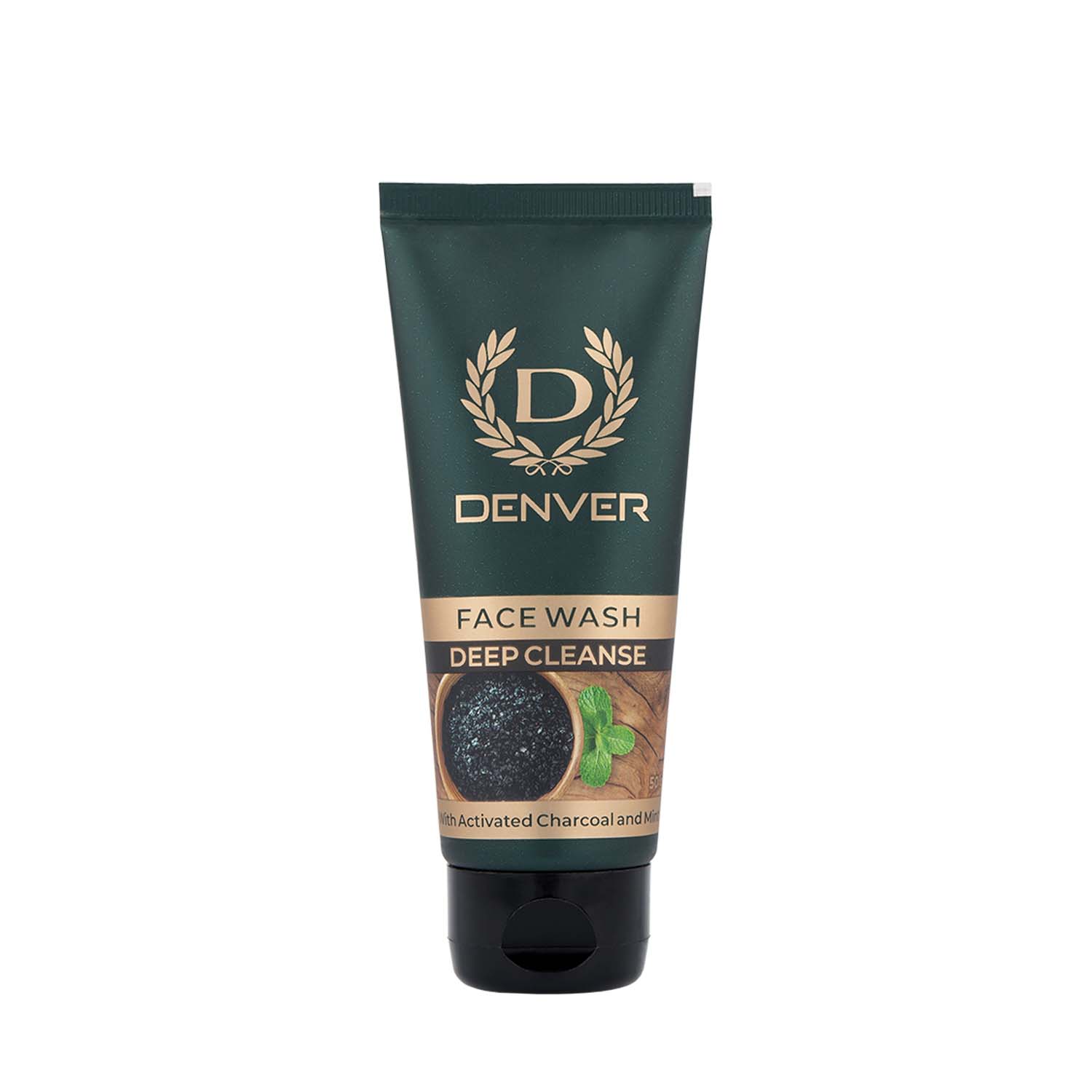 Denver Deep Clease Face Wash 