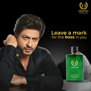 Hamilton Perfume 100ml SRK