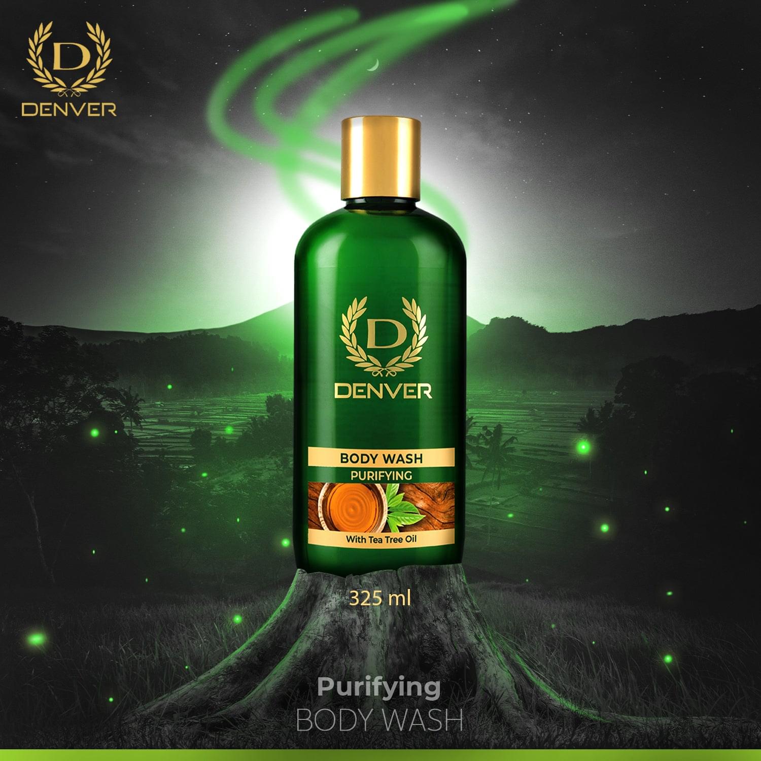 Denver Purifying Body Wash 