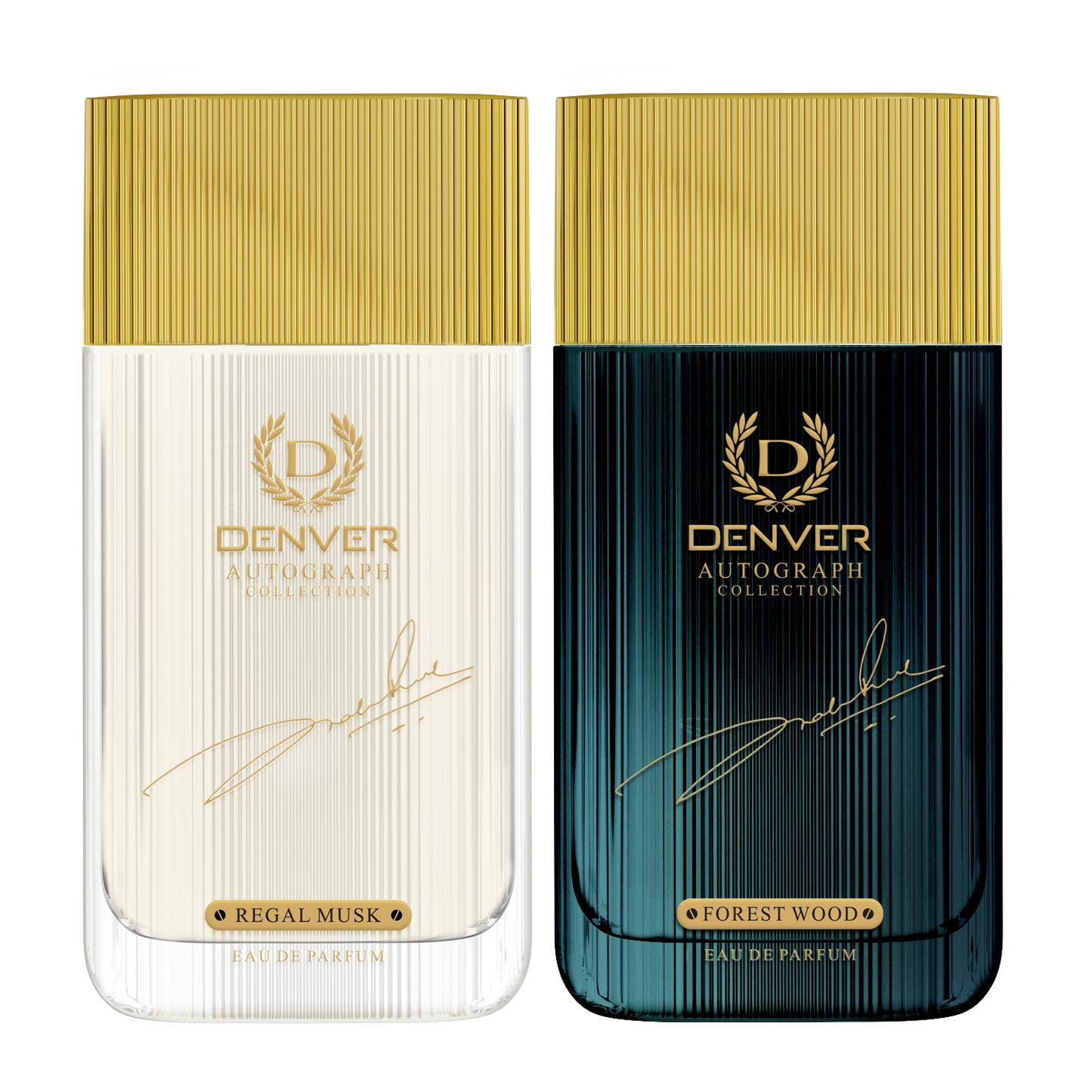 Regal Musk + Forest Wood - 60ml Each