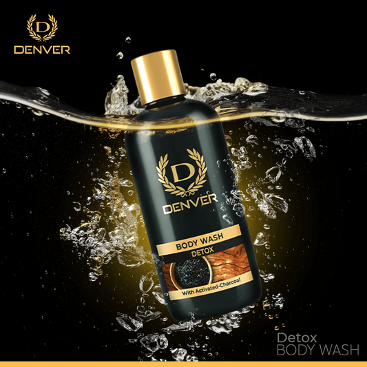Denver Detox Body Wash 