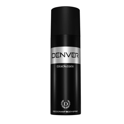 Denver Black Code Deodorant 