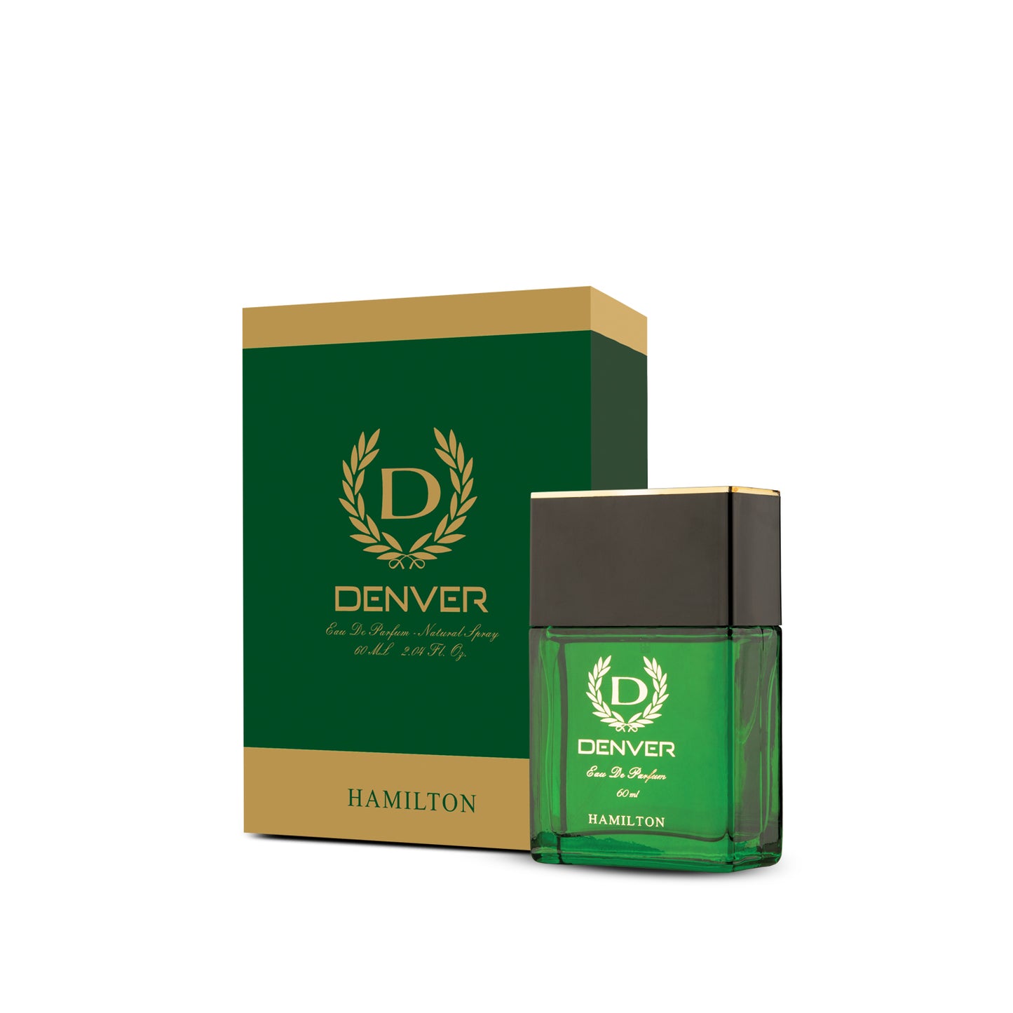 Denver Hamilton Perfume