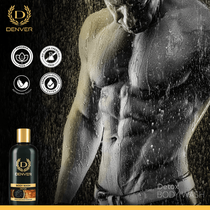 Denver Detox Body Wash Notes