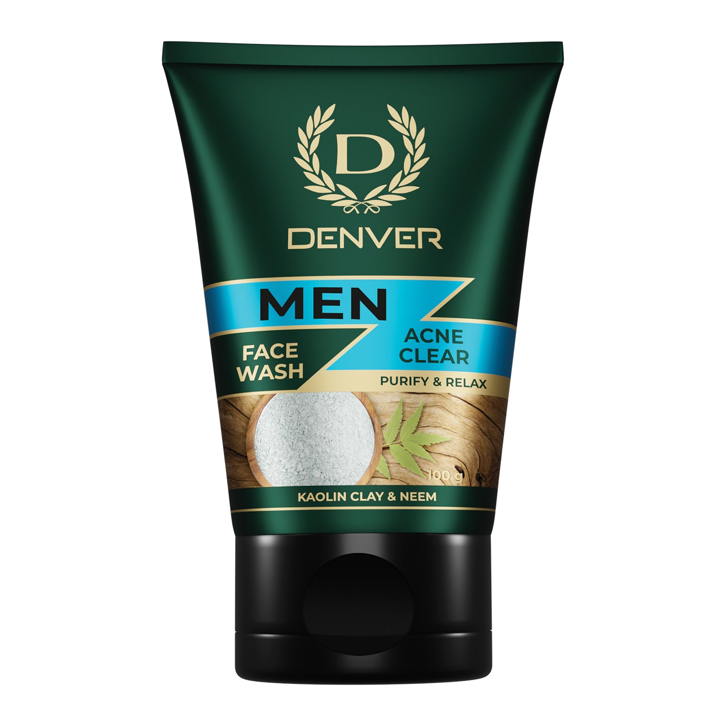 Acne Clear Face Wash 100GM