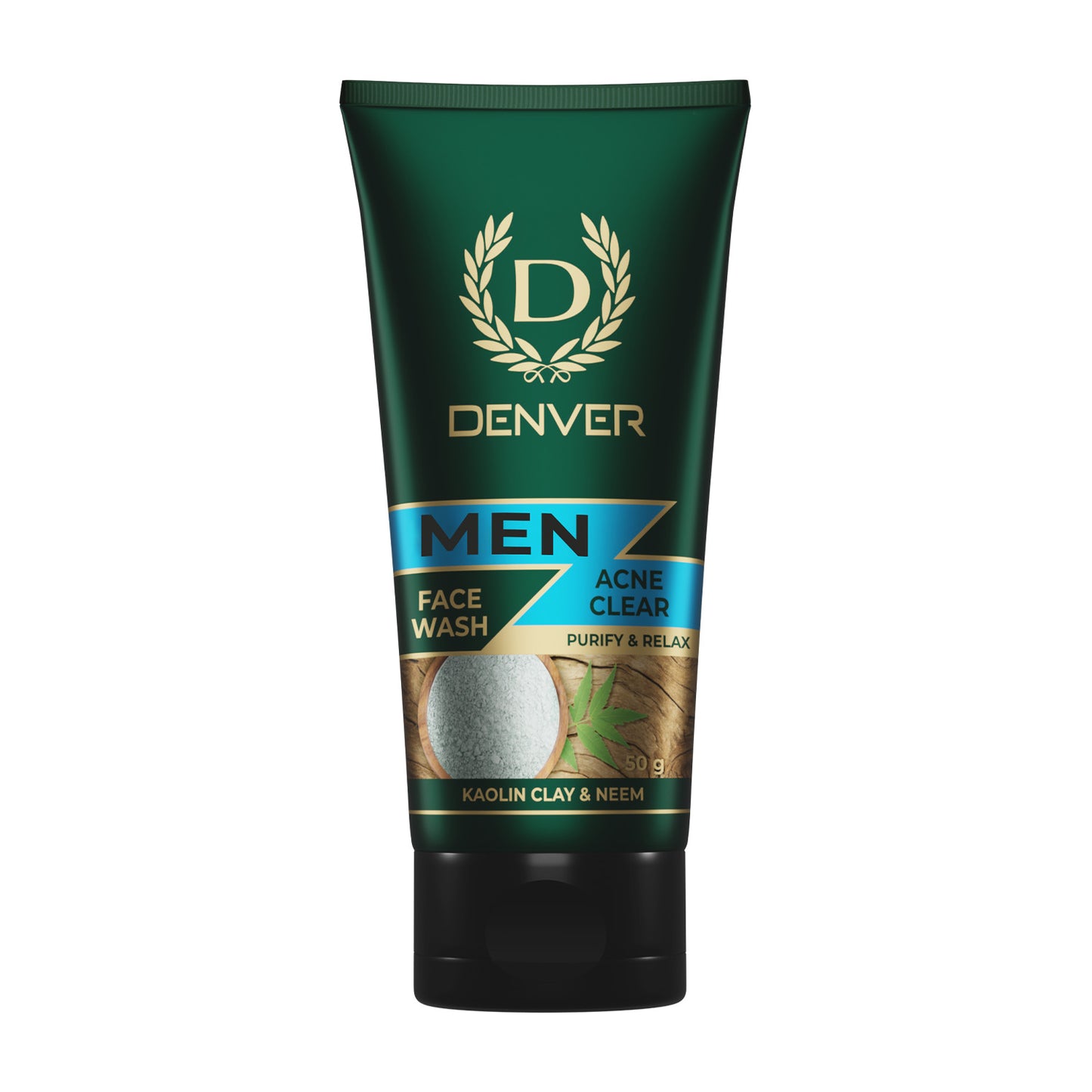 Acne Clear Face Wash 50GM