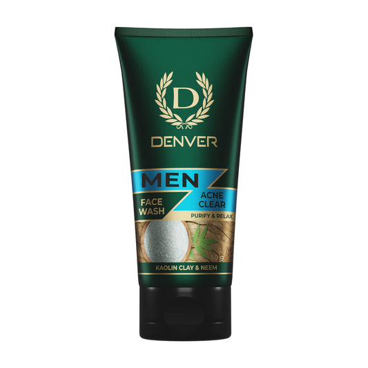 Acne Clear Face Wash 50GM