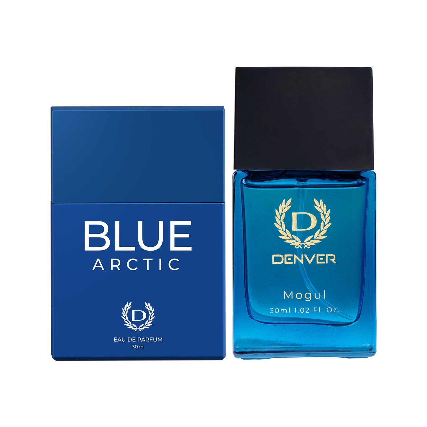 Blue Arctic + Mogul - 30ml Each