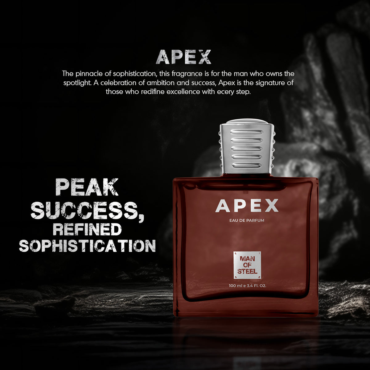 Apex Perfume 100ml 