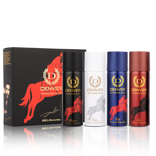 Sporting club collection deo 