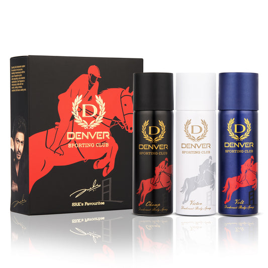 Sporting club collection deo 
