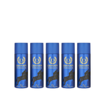 Pack of 5 Goal deo 200ml