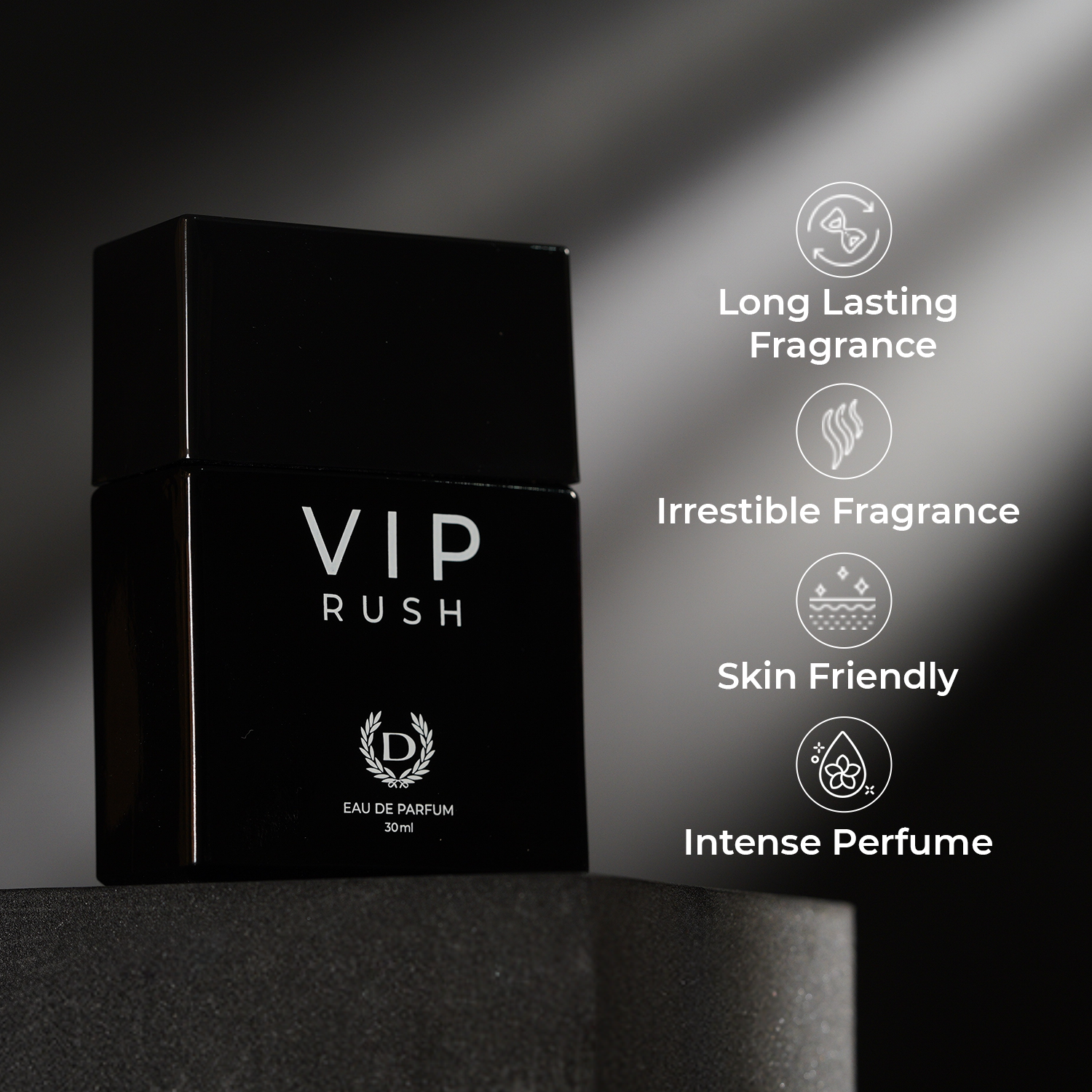 Vip Rush Perfume Notes